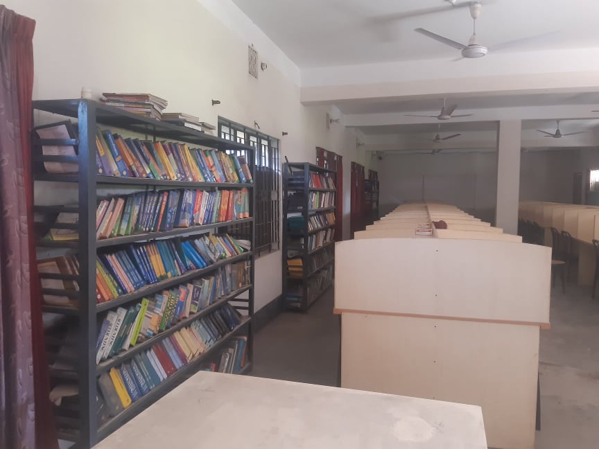 College Library 