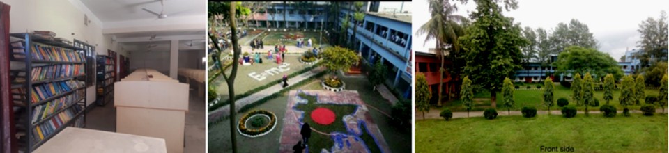 Bhalum Ataur Rahman Khan College - Slide