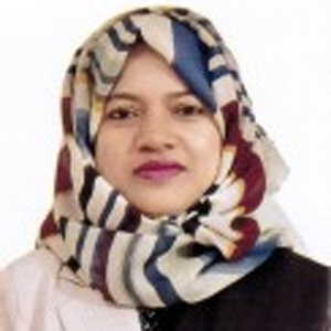NAZMA AKTER